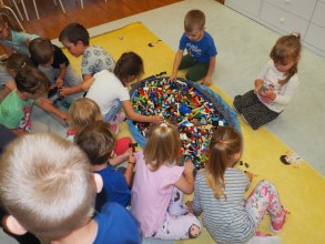 WARSZTATY LEGO