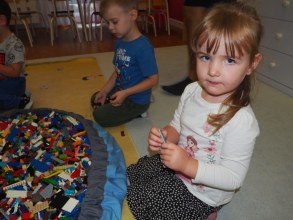 WARSZTATY LEGO