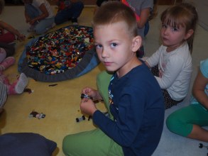 WARSZTATY LEGO