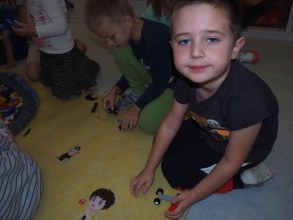 WARSZTATY LEGO