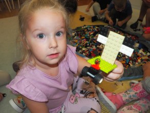 WARSZTATY LEGO