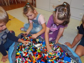 WARSZTATY LEGO