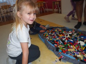 WARSZTATY LEGO