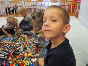 WARSZTATY LEGO