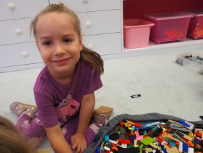 WARSZTATY LEGO