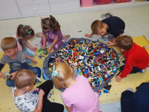 WARSZTATY LEGO