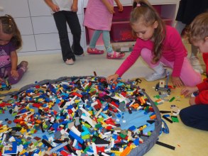 WARSZTATY LEGO