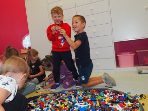 WARSZTATY LEGO