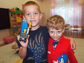 WARSZTATY LEGO