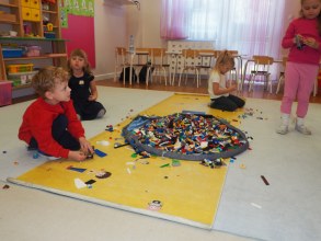 WARSZTATY LEGO