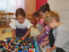 WARSZTATY LEGO