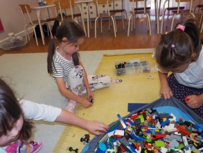 WARSZTATY LEGO
