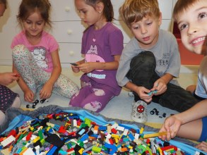 WARSZTATY LEGO