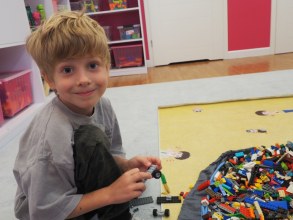 WARSZTATY LEGO