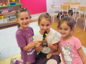 WARSZTATY LEGO