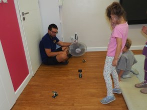 WARSZTATY LEGO