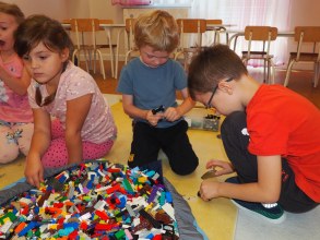 WARSZTATY LEGO