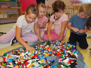 WARSZTATY LEGO