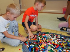 WARSZTATY LEGO