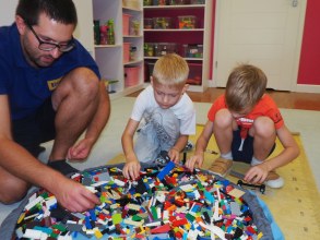 WARSZTATY LEGO