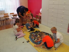 WARSZTATY LEGO