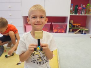 WARSZTATY LEGO