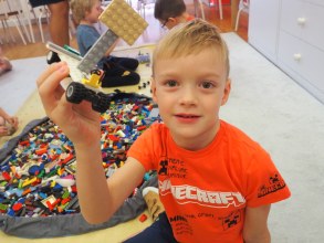 WARSZTATY LEGO