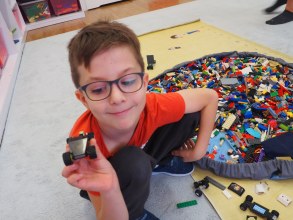 WARSZTATY LEGO