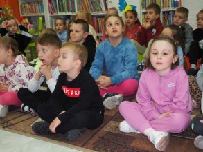 BIBLIOTERAPIA- SPOTKANIE Z PANIĄ ILUSTRATORKĄ