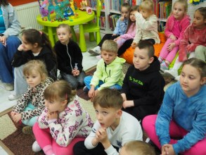 BIBLIOTERAPIA- SPOTKANIE Z PANIĄ ILUSTRATORKĄ