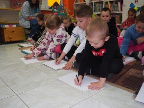 BIBLIOTERAPIA- SPOTKANIE Z PANIĄ ILUSTRATORKĄ