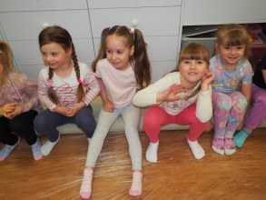 ZAJĘCIA SENSORYCZNE