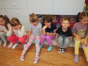 ZAJĘCIA SENSORYCZNE