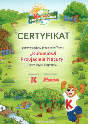 Certyfikat